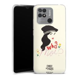 Silicone Slim Case transparent