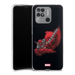 Silikoni Suojakuori Slim kirkas