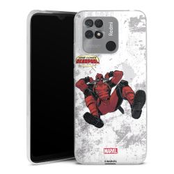 Silikoni Suojakuori Slim kirkas