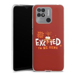 Silikoni Suojakuori Slim kirkas