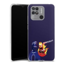 Silikoni Suojakuori Slim kirkas