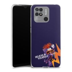 Silikoni Suojakuori Slim kirkas