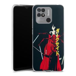 Silikoni Suojakuori Slim kirkas