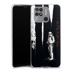 Silikoni Suojakuori Slim kirkas