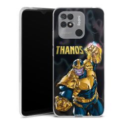 Silikoni Suojakuori Slim kirkas