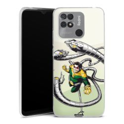 Silikoni Suojakuori Slim kirkas