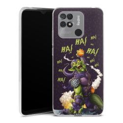 Silikoni Suojakuori Slim kirkas