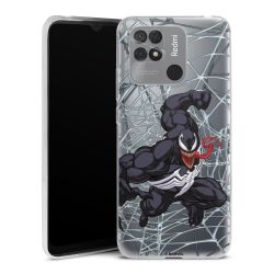 Silikoni Suojakuori Slim kirkas