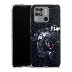 Silikoni Suojakuori Slim kirkas