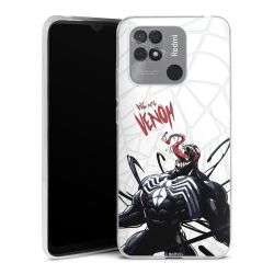 Silikoni Suojakuori Slim kirkas