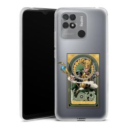 Silikoni Suojakuori Slim kirkas