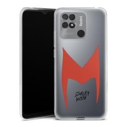 Silikoni Suojakuori Slim kirkas