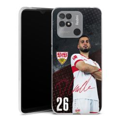 Silikon Slim Case transparent