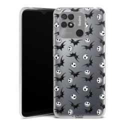 Silikoni Suojakuori Slim kirkas