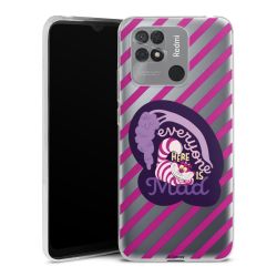 Silikoni Suojakuori Slim kirkas