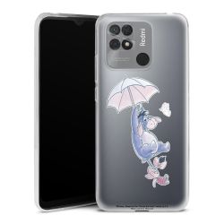 Silikoni Suojakuori Slim kirkas