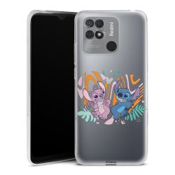 Silikoni Suojakuori Slim kirkas