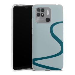 Silikoni Suojakuori Slim kirkas