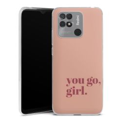 Silikoni Suojakuori Slim kirkas