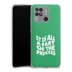 Silikoni Suojakuori Slim kirkas