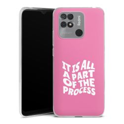 Silikoni Suojakuori Slim kirkas