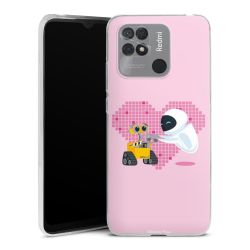 Silikoni Suojakuori Slim kirkas