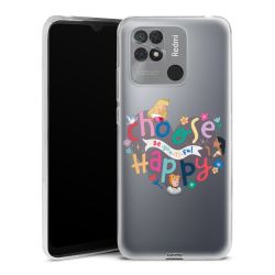 Silikoni Suojakuori Slim kirkas