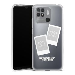 Silikon Slim Case transparent