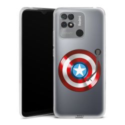 Silikoni Suojakuori Slim kirkas