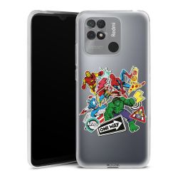 Silikoni Suojakuori Slim kirkas