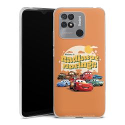 Silikoni Suojakuori Slim kirkas