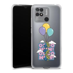 Silikoni Suojakuori Slim kirkas