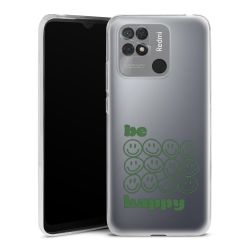 Silikoni Suojakuori Slim kirkas