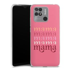 Silikoni Suojakuori Slim kirkas