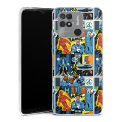 Silikoni Suojakuori Slim kirkas