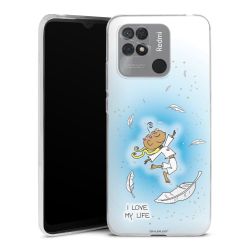 Silikon Slim Case transparent