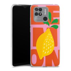 Silicone Slim Case transparent