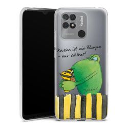 Silicone Slim Case transparent