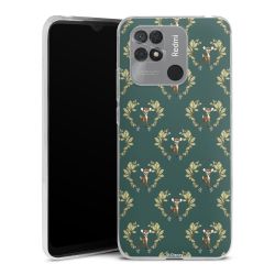 Silikoni Suojakuori Slim kirkas