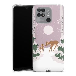 Silikoni Suojakuori Slim kirkas