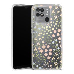 Silikoni Suojakuori Slim kirkas