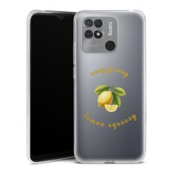 Silicone Slim Case transparent