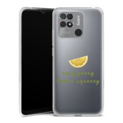 Silicone Slim Case transparent