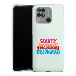 Silikoni Suojakuori Slim kirkas