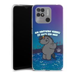 Silikon Slim Case transparent