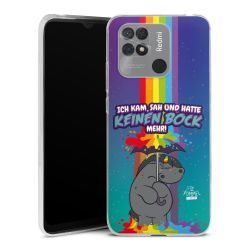 Silikon Slim Case transparent