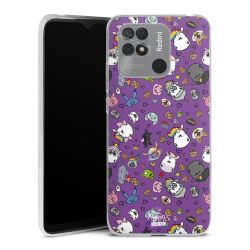 Silikon Slim Case transparent