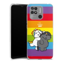 Silikon Slim Case transparent