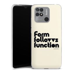 Silicone Slim Case transparent