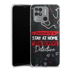 Silicone Slim Case transparent
